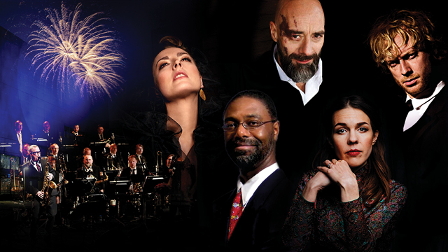 DR Big Band Nytårskoncert 06. januar kl. 19:30